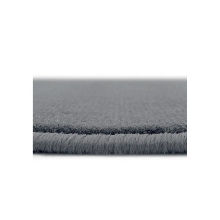 Homemaker Maestro Plain Silver Rug