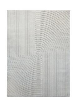 Homemaker Malmo White Knot Rug