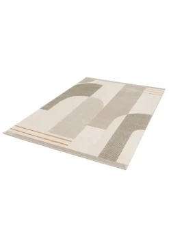 Homemaker Milan Abstract Natural Rug