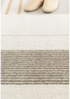 Homemaker Milan Abstract Natural Rug