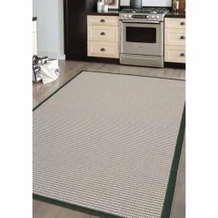 Homemaker Mono Border Rug
