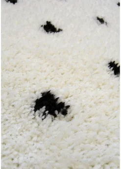 Homemaker Mono Snug Shaggy Spot Rug
