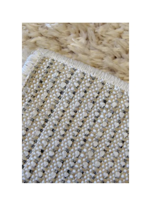 Homemaker Natural Supersoft Shaggy Rug