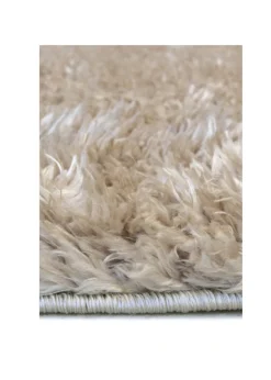 Homemaker Natural Supersoft Shaggy Rug