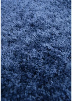 Homemaker Navy Snug Shaggy Rug