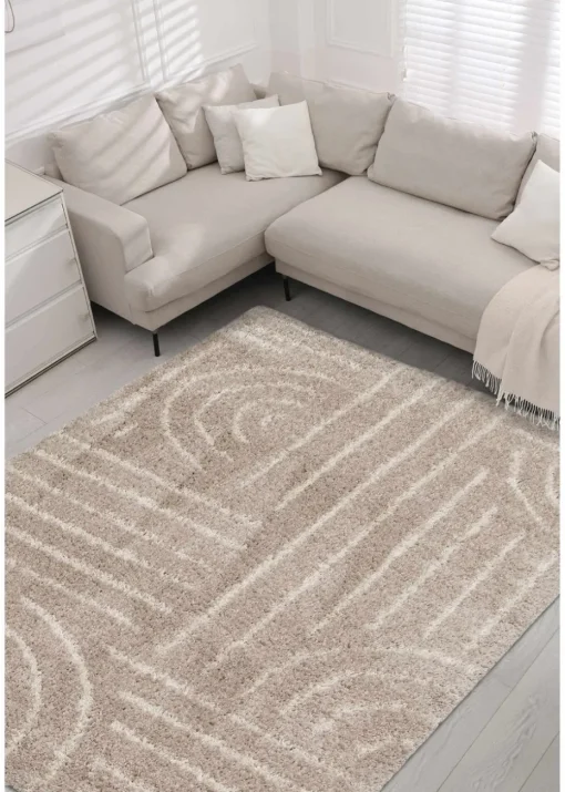 Homemaker Nomad Voyage Natural Rug