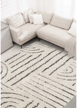 Homemaker Nomad Voyage Rug Ivory Rug