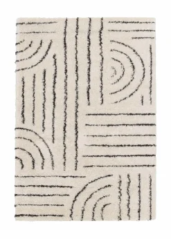Homemaker Nomad Voyage Rug Ivory Rug