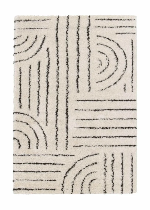 Homemaker Nomad Voyage Rug Ivory Rug