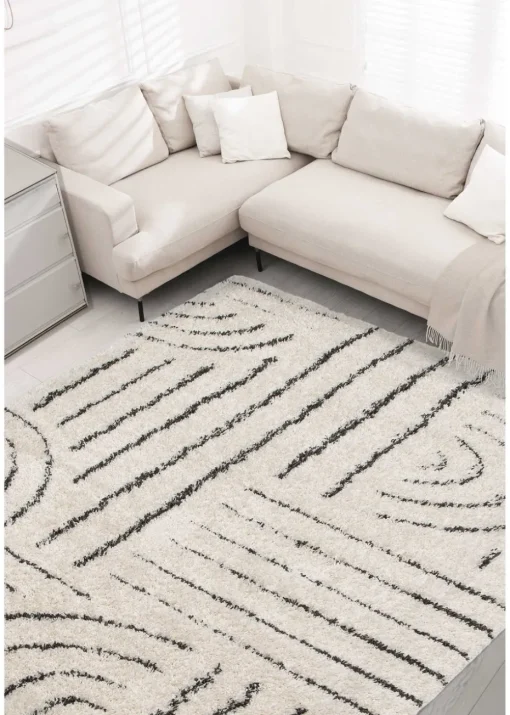 Homemaker Nomad Voyage Rug Ivory Rug