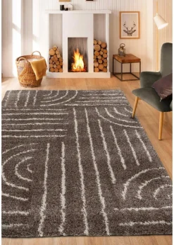 Homemaker Nomad Voyage Rug Taupe Rug