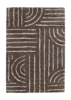 Homemaker Nomad Voyage Rug Taupe Rug
