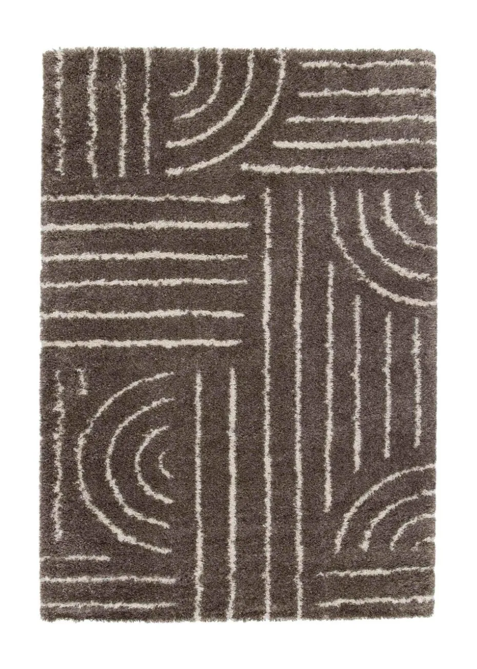 Homemaker Nomad Voyage Rug Taupe Rug