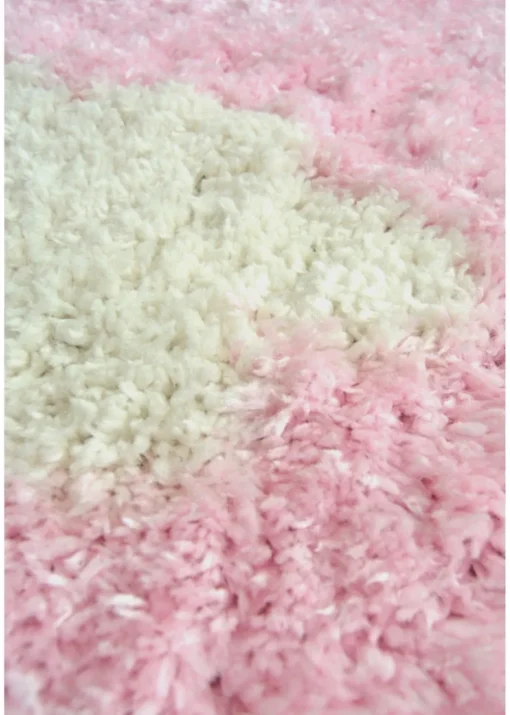 Homemaker Pink Cloud Snug Rug