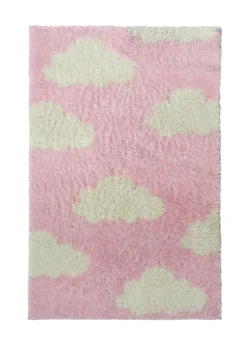 Homemaker Pink Cloud Snug Rug