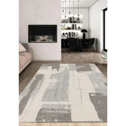Homemaker Pure Abstract Natural Rug