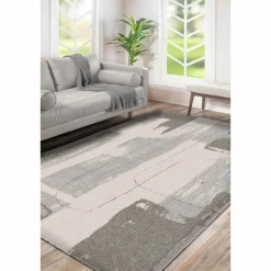Homemaker Pure Abstract Natural Rug