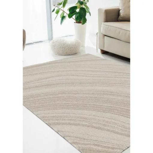 Homemaker Pure Wave Natural Rug