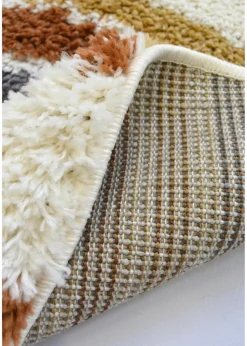 Homemaker Rainbow Circular Snug Rug