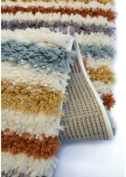 Homemaker Rainbow Stripe Snug Rug