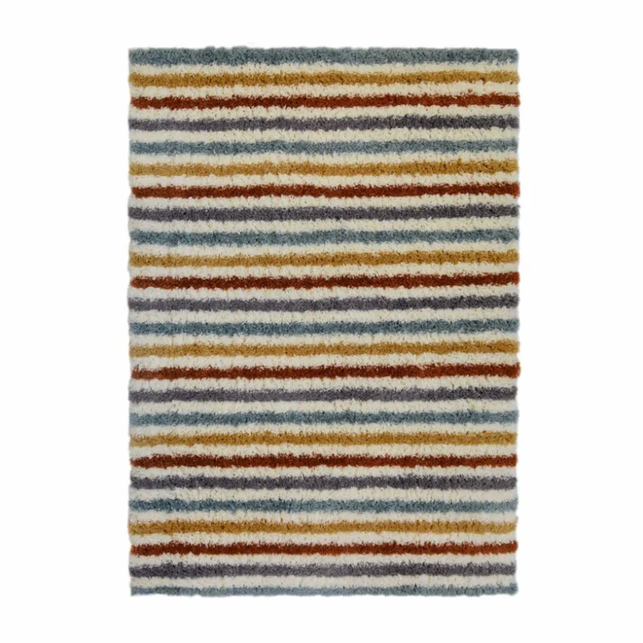 Homemaker Rainbow Stripe Snug Rug