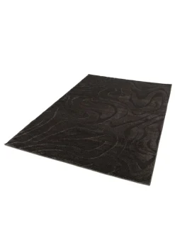 Homemaker Reef Ripple Charcoal Anthracite Rug
