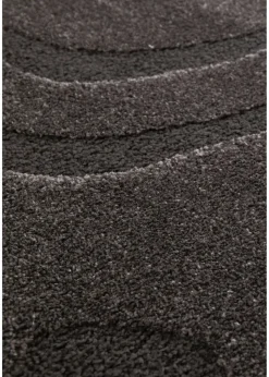 Homemaker Reef Ripple Charcoal Anthracite Rug