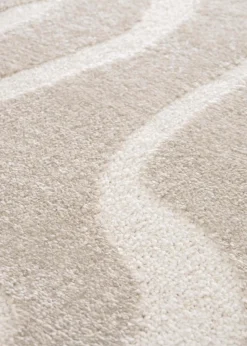 Homemaker Reef Ripple Natural Rug