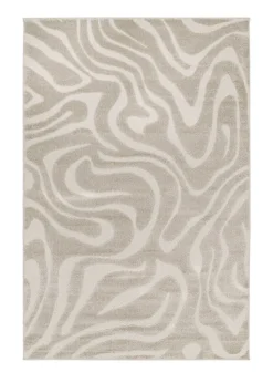 Homemaker Reef Ripple Natural Rug