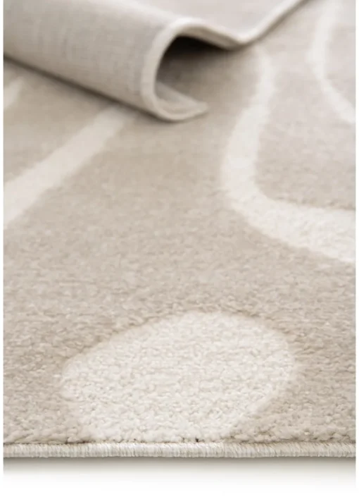 Homemaker Reef Ripple Natural Rug