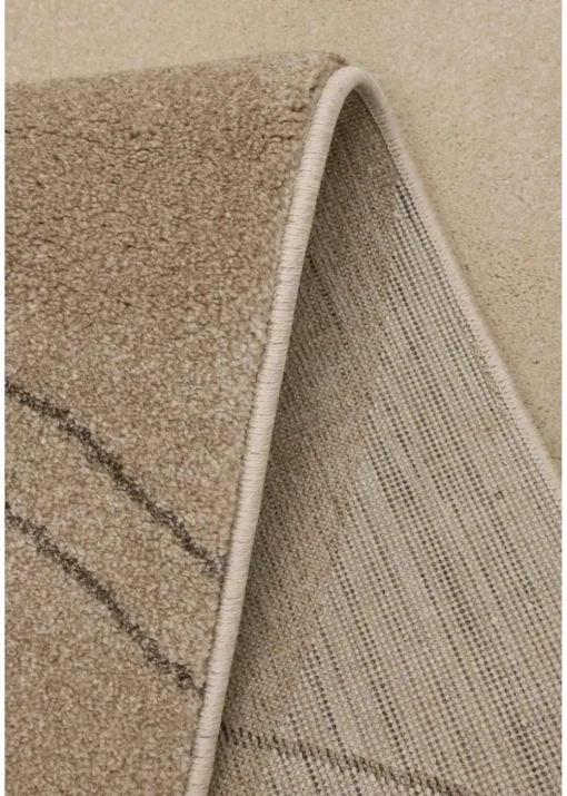 Homemaker Sara Carved Abstract Natural Rug