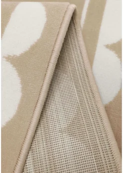 Homemaker Scallop Champagne Rug