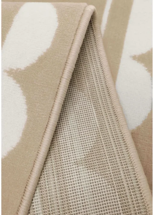 Homemaker Scallop Champagne Rug