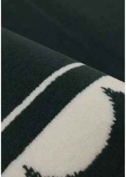Homemaker Scallop Forest Green Rug