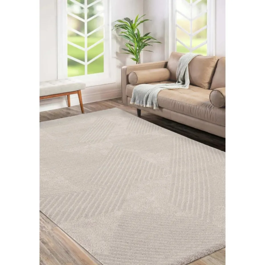 Homemaker Sol Deco Natural Rug