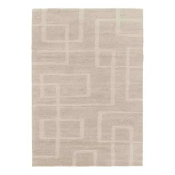 Homemaker Sol Linear Rug Natural Rug
