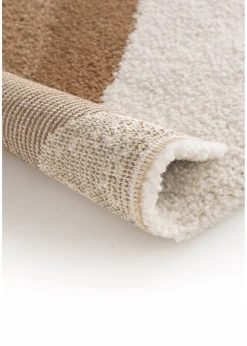 Homemaker Sol Wave Terracotta Rug