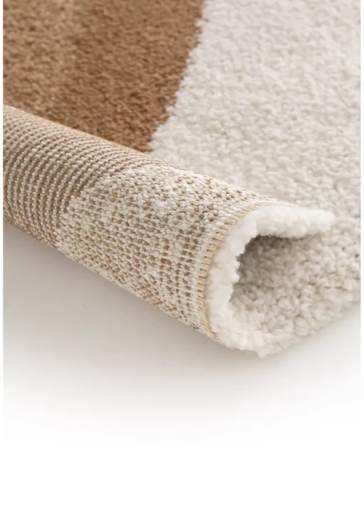 Homemaker Sol Wave Terracotta Rug