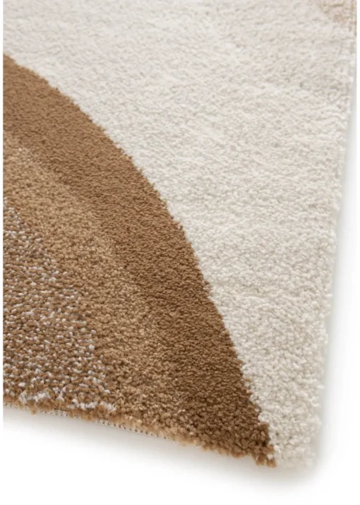 Homemaker Sol Wave Terracotta Rug