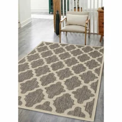 Homemaker Steel Trellis Gel Flatweave