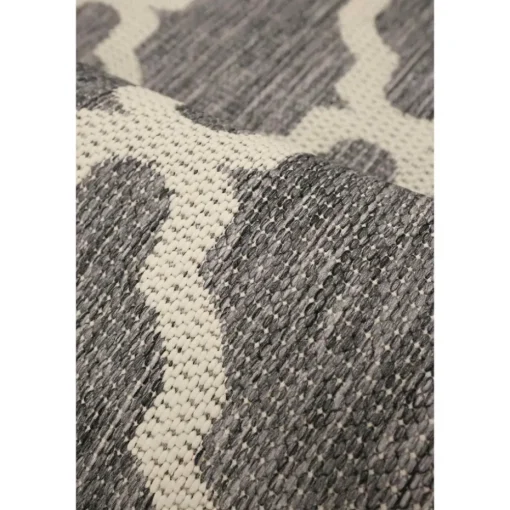 Homemaker Steel Trellis Gel Flatweave