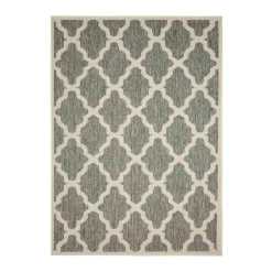 Homemaker Steel Trellis Gel Flatweave