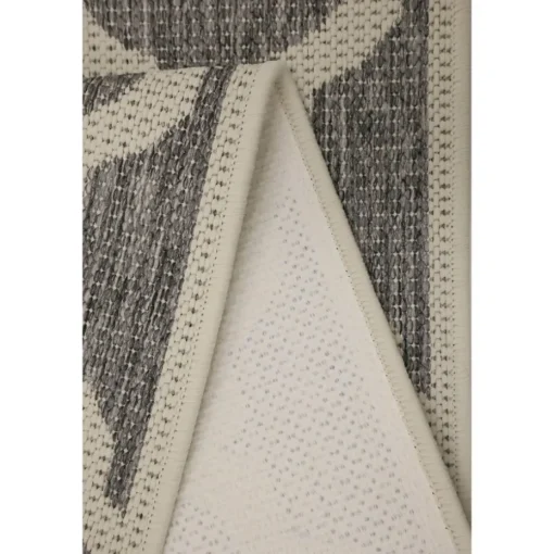 Homemaker Steel Trellis Gel Flatweave