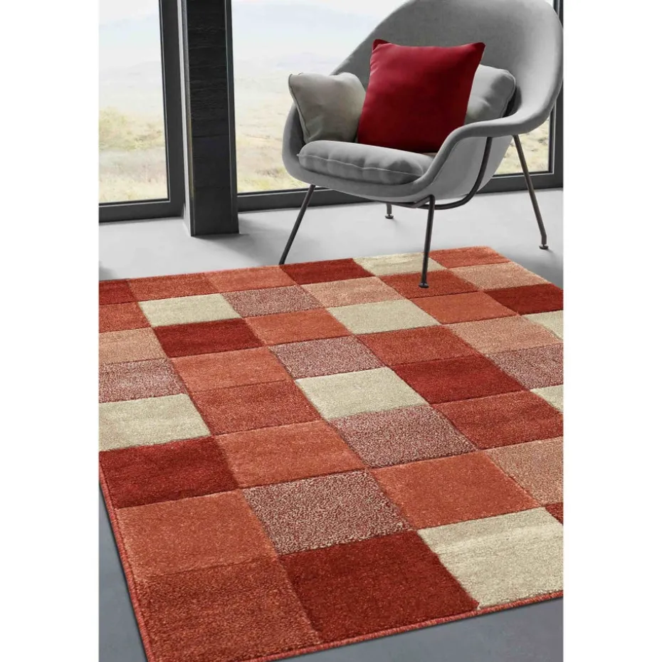 Homemaker Terra Blocks Rug