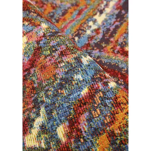 Homemaker Zig Zag Multicolour Rug
