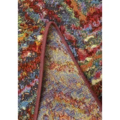 Homemaker Zig Zag Multicolour Rug