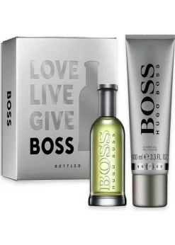 Hugo Boss Bottled Eau De Toilette Gift Set (50ml)