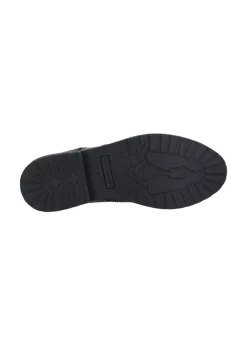 Hush Puppies Black Verity Lace Up Shoe