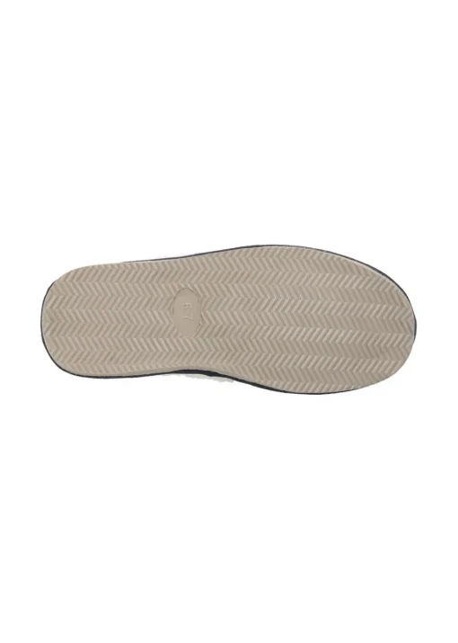 Hush Puppies Blue Arianna Mule Slippers