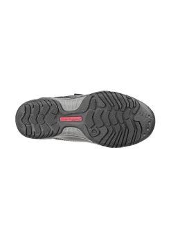 Hush Puppies Boys Black Jezza Junior School Shoes (Younger 10-Older 2.5)